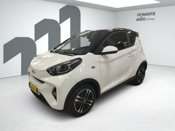 CAOA CHERY iCAR 45 KW ELÉTRICO